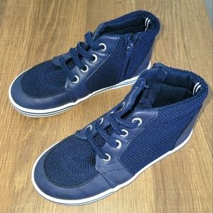 Nautica Toddler Boy's Hi Top Sneakers Size 10